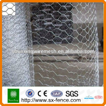 galvanized and pvc coated honeycomb fence